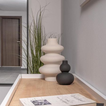 Zen Central Luxury Apartment Iraklio Eksteriør bilde
