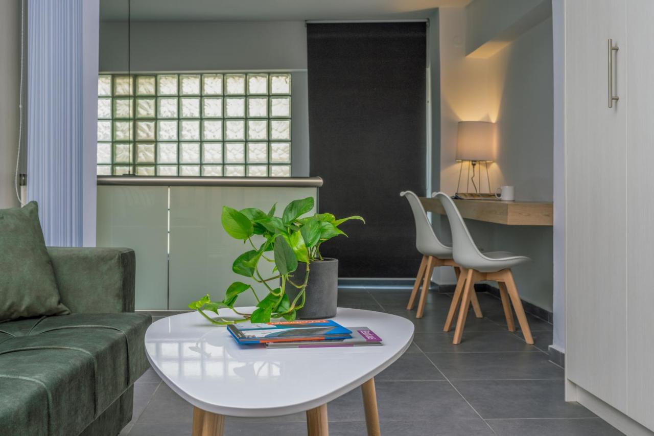 Zen Central Luxury Apartment Iraklio Eksteriør bilde