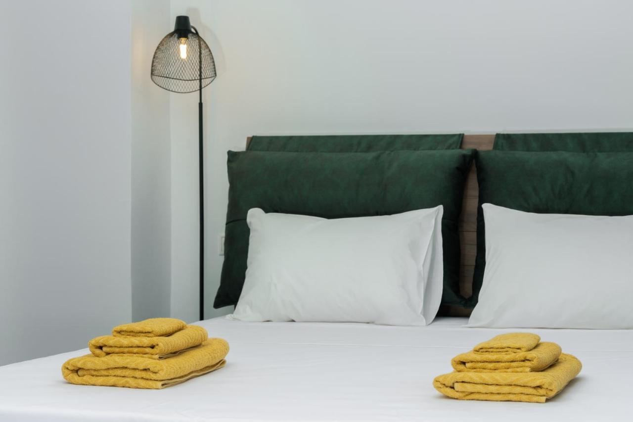 Zen Central Luxury Apartment Iraklio Eksteriør bilde