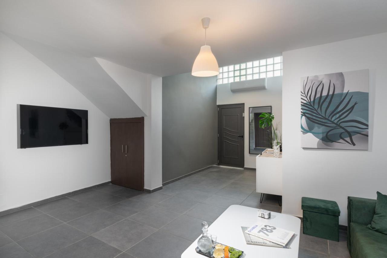 Zen Central Luxury Apartment Iraklio Eksteriør bilde