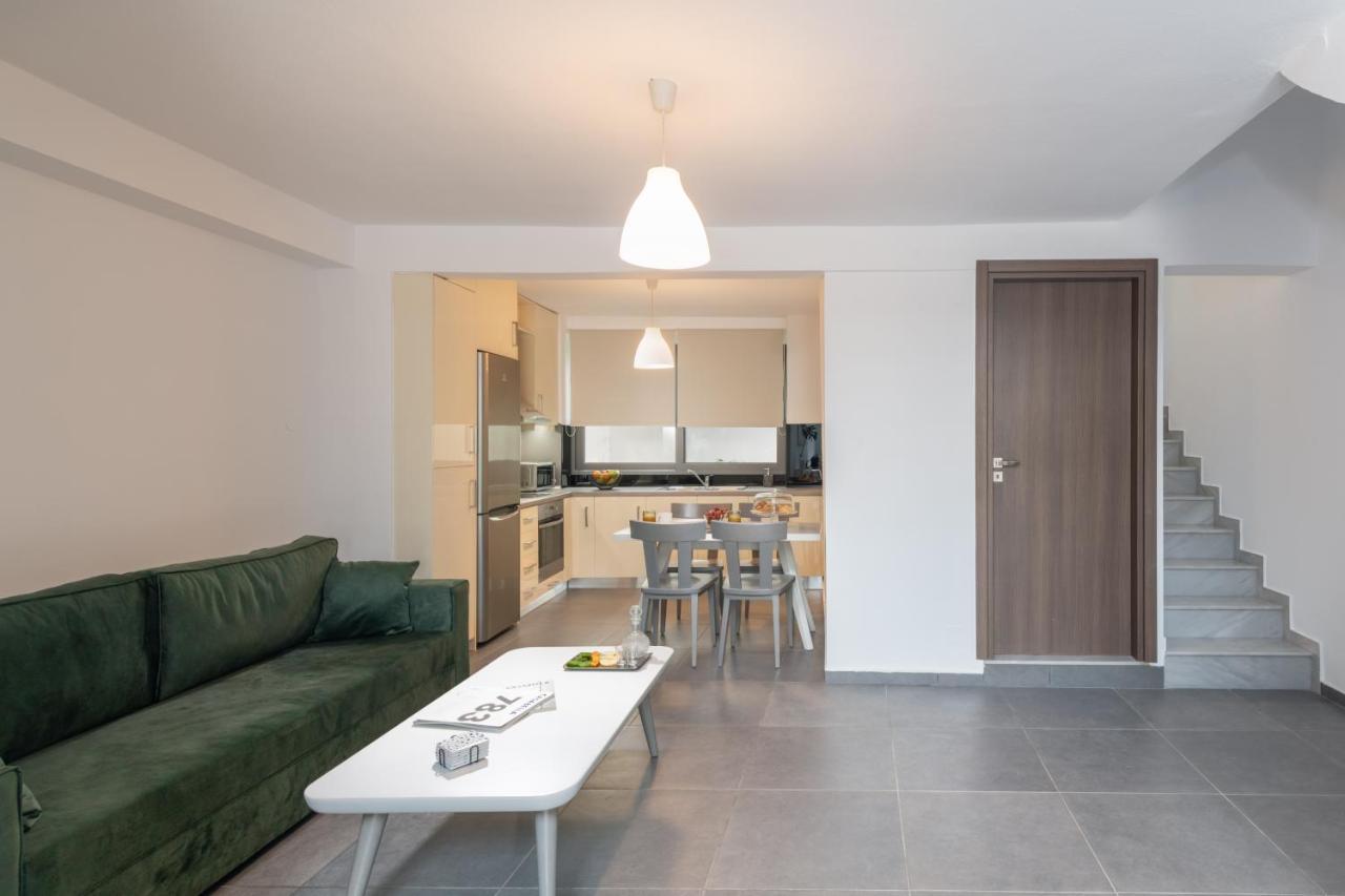 Zen Central Luxury Apartment Iraklio Eksteriør bilde