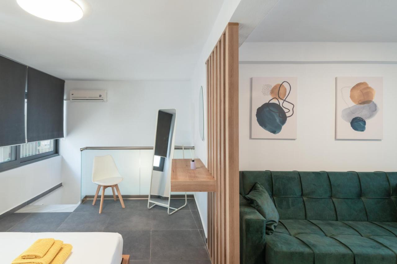 Zen Central Luxury Apartment Iraklio Eksteriør bilde