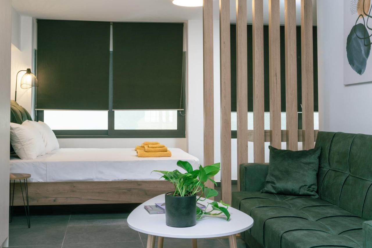 Zen Central Luxury Apartment Iraklio Eksteriør bilde