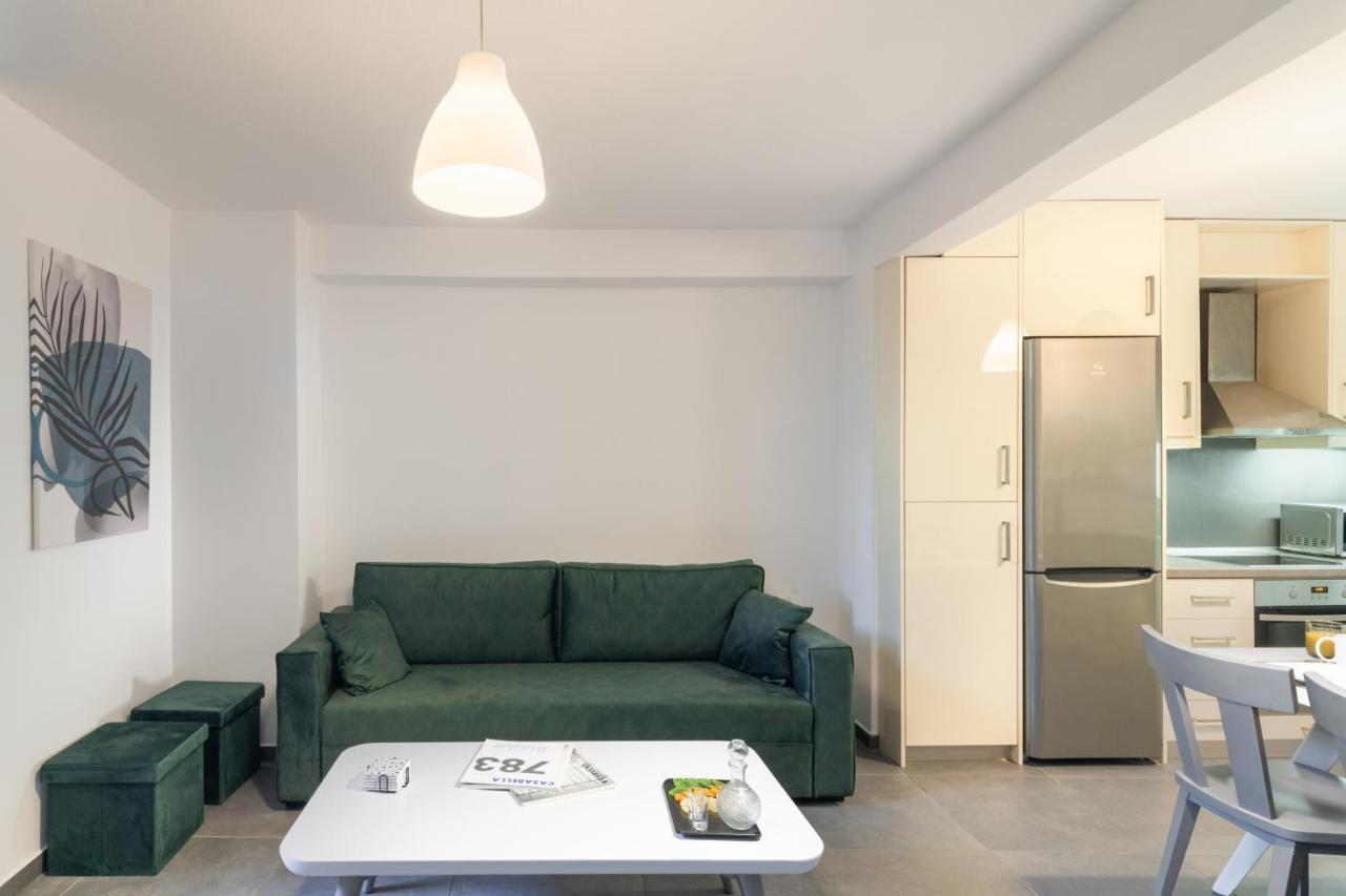 Zen Central Luxury Apartment Iraklio Eksteriør bilde