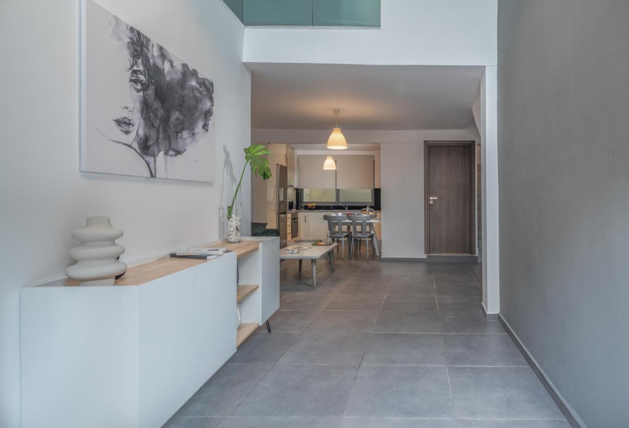 Zen Central Luxury Apartment Iraklio Eksteriør bilde