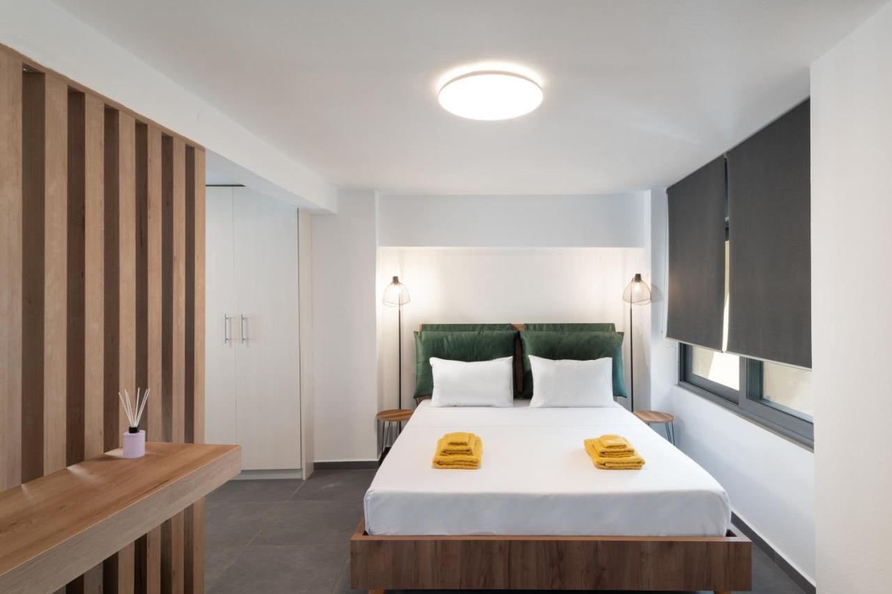 Zen Central Luxury Apartment Iraklio Eksteriør bilde