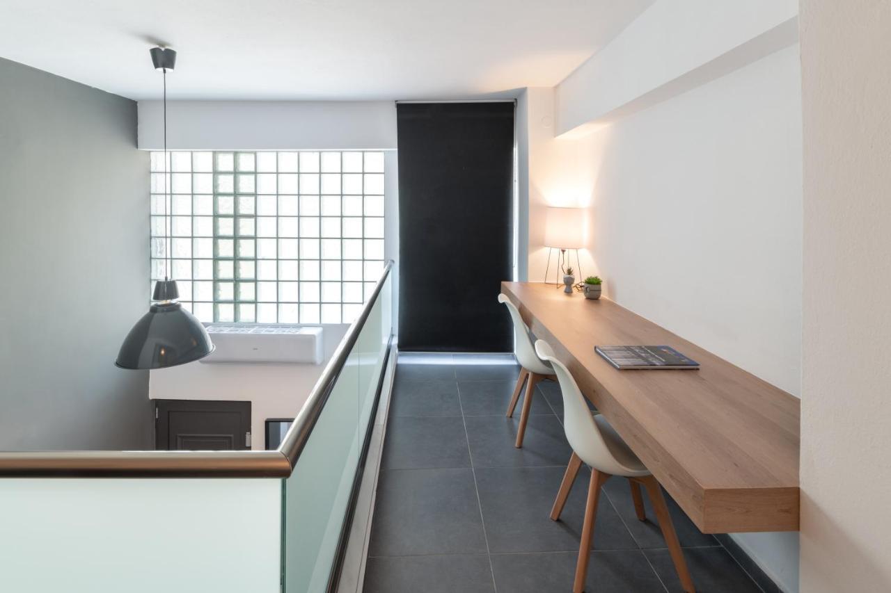 Zen Central Luxury Apartment Iraklio Eksteriør bilde