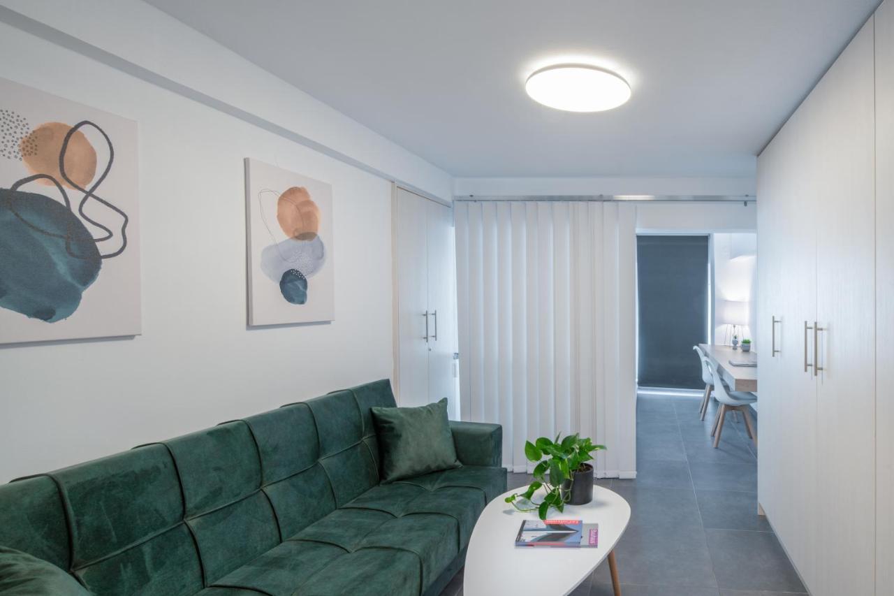 Zen Central Luxury Apartment Iraklio Eksteriør bilde