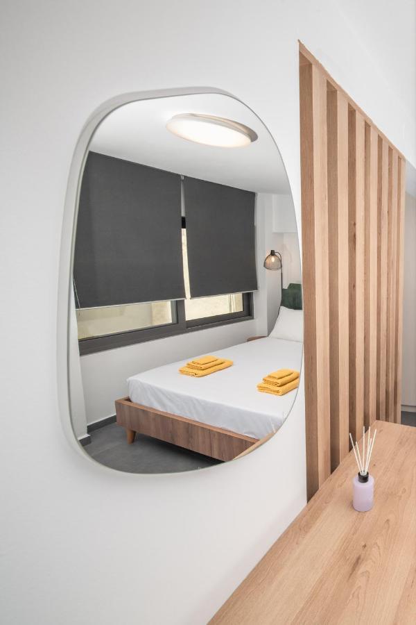 Zen Central Luxury Apartment Iraklio Eksteriør bilde