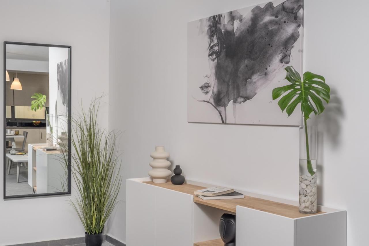 Zen Central Luxury Apartment Iraklio Eksteriør bilde