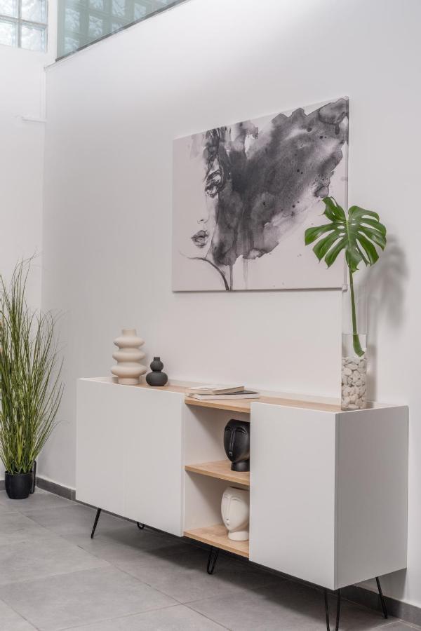 Zen Central Luxury Apartment Iraklio Eksteriør bilde