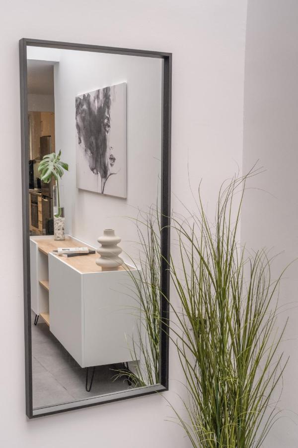 Zen Central Luxury Apartment Iraklio Eksteriør bilde