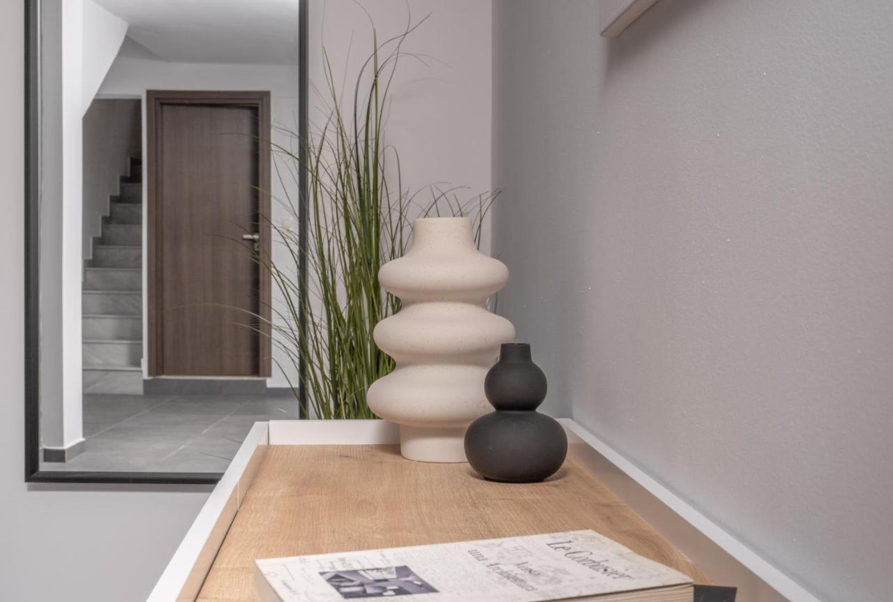 Zen Central Luxury Apartment Iraklio Eksteriør bilde