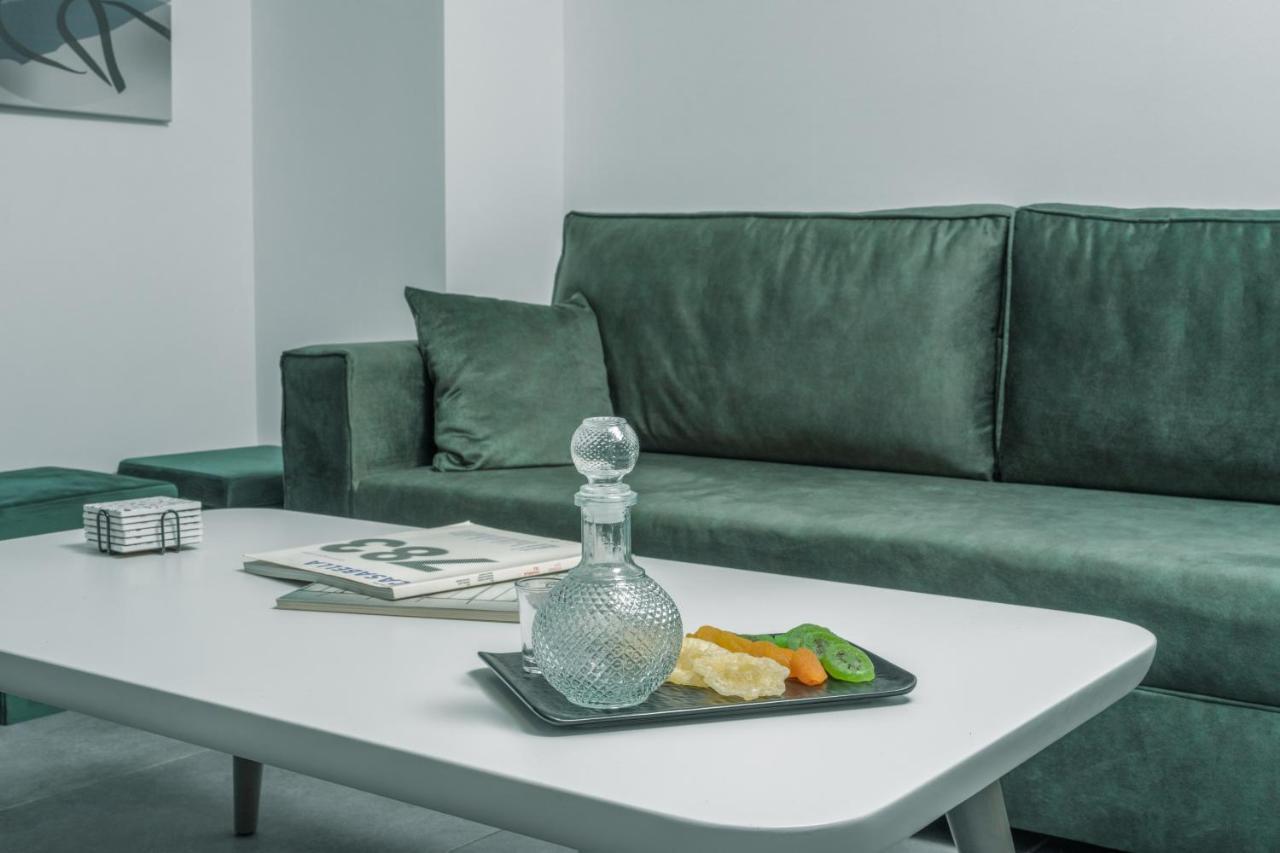 Zen Central Luxury Apartment Iraklio Eksteriør bilde