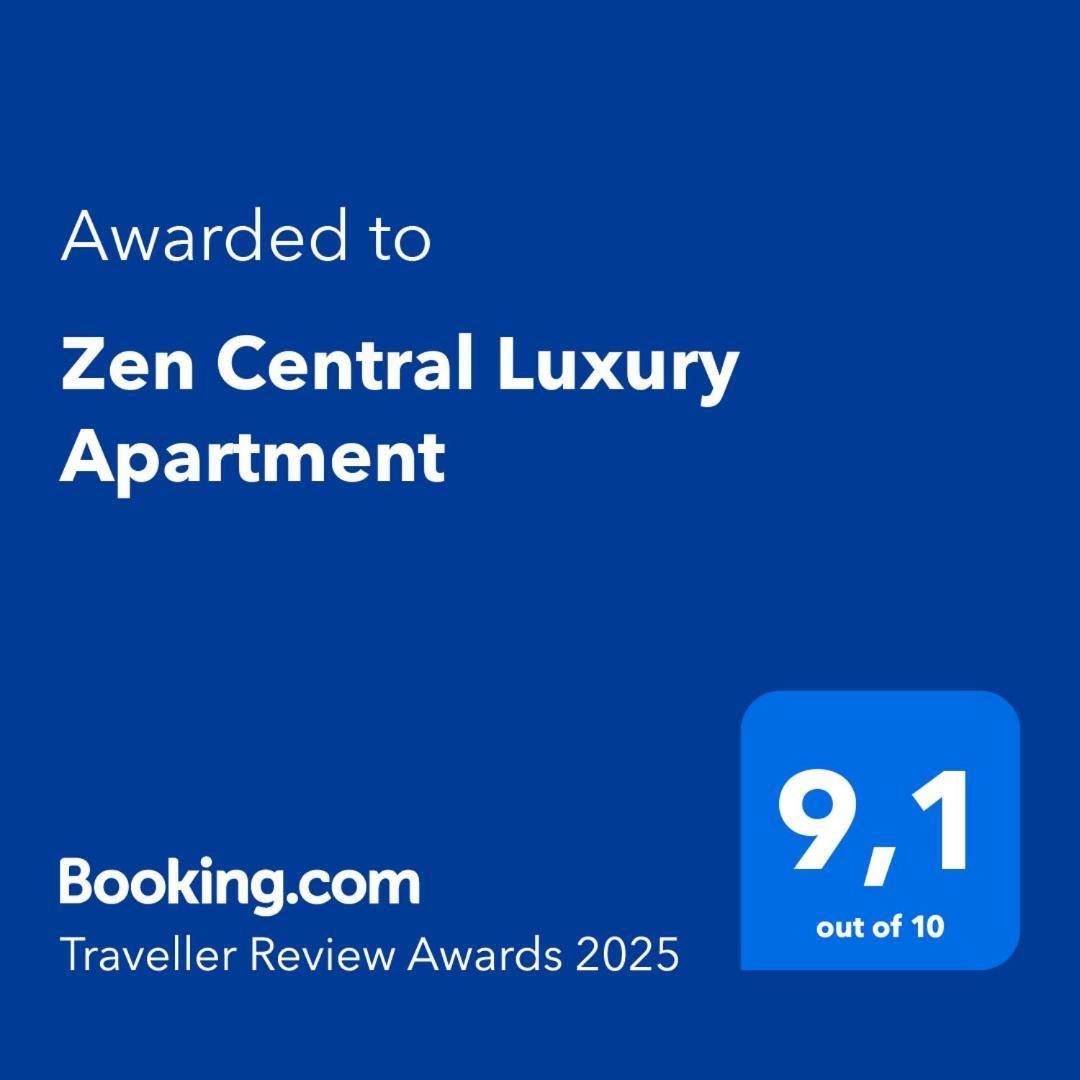 Zen Central Luxury Apartment Iraklio Eksteriør bilde